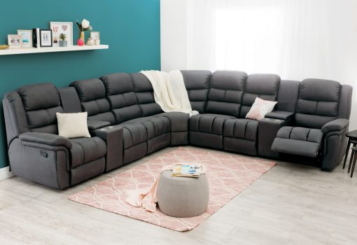 Dynamo Corner Suite