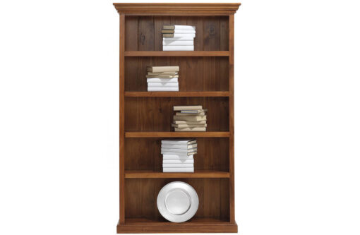 Pine 6x3 Bookcase