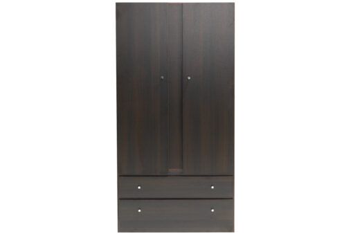 2 Door/2 Drawer Combo Robe
