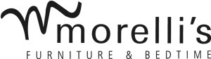 SALE – Morelli Furniture & Bedtime logo