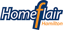 HAMILTON – Homeflair Hamilton logo