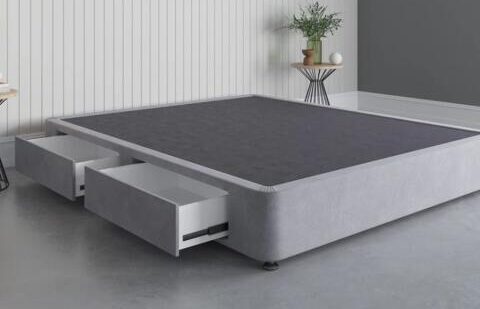 4 Drawer Base (Metal runners)