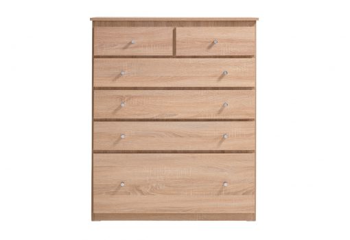 6 Drawer Blanket Chest 92cm (w)