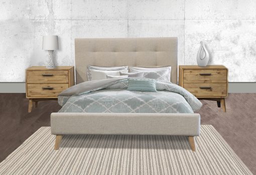 Horizon Bed Frame