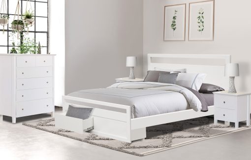 Cambridge Tallboy suite