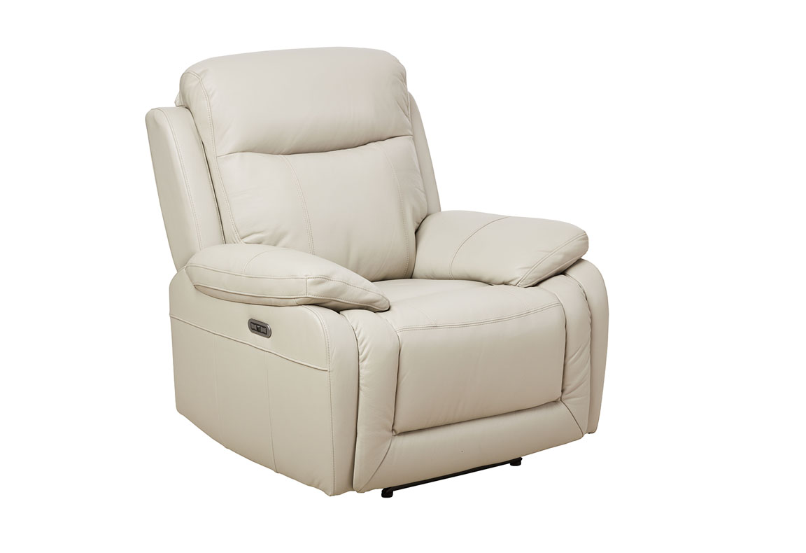 Elaine 3 Piece Electric Recliner Suite - BestFurn Furniture