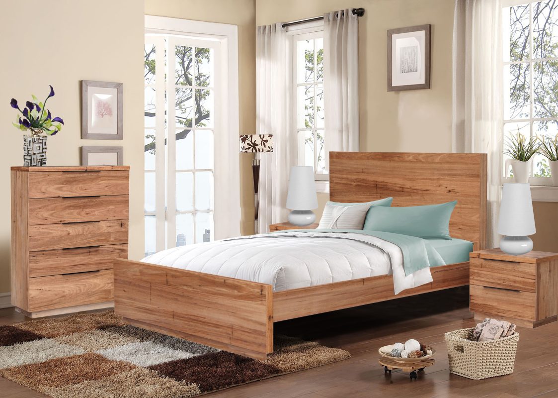 Nelson Bed BestFurn Furniture