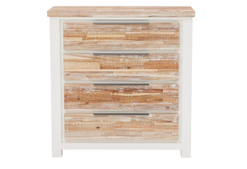 Orbost 4 Drawer Tallboy