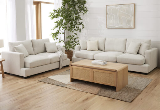 Harrison Sofa Pair