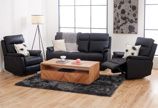 Alexa 3 Seater Suite
