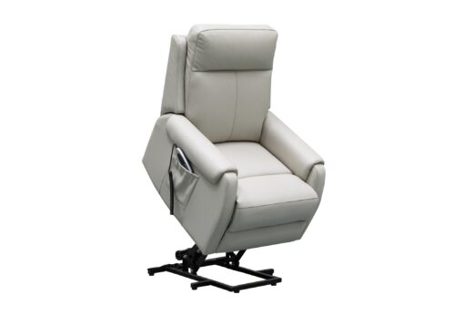 Lygon Dual Motor Medium - Leather