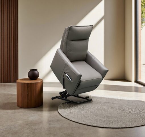 Brisbane Dual Motor Medium - Leather