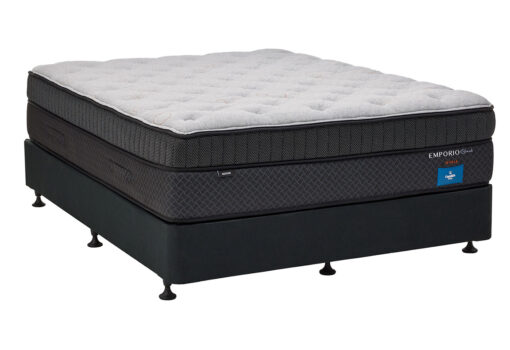 Emporio Black Seville - Plush