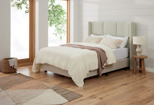 Monaco Bedhead and Base