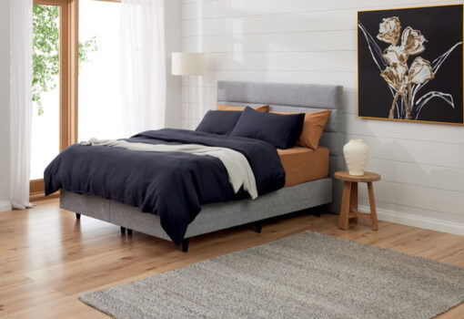 New York Bedhead and Base