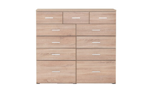 Hugo 11 Drawer Tallboy