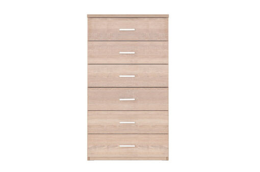 Hugo 24" 6 Drawer Slim Chest