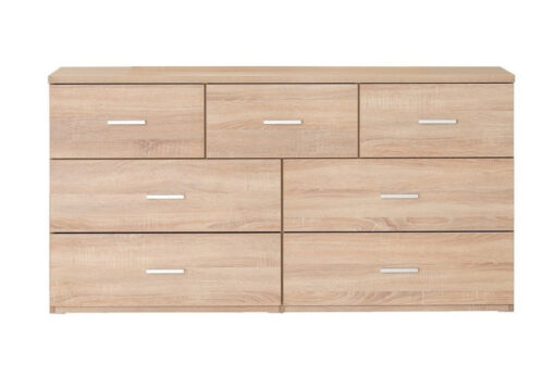 Hugo 7 Drawer Base Unit