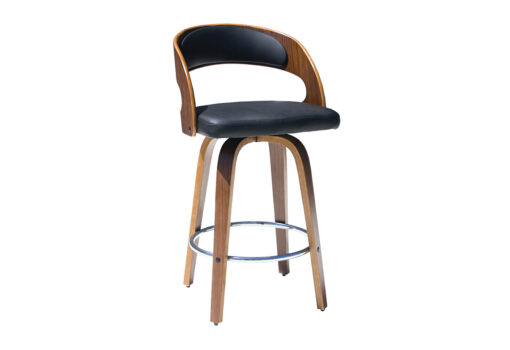 Leopard Bar Stool
