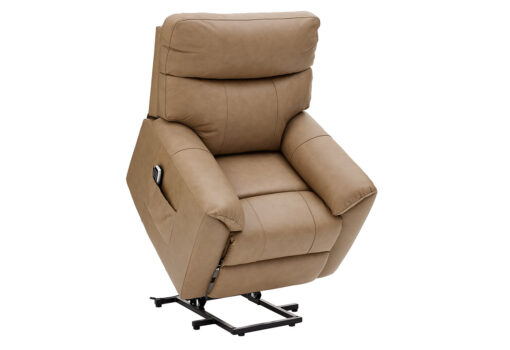 Albury Dual Motor Large - Leather