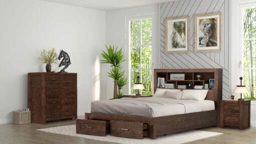 Sedona Tallboy suite