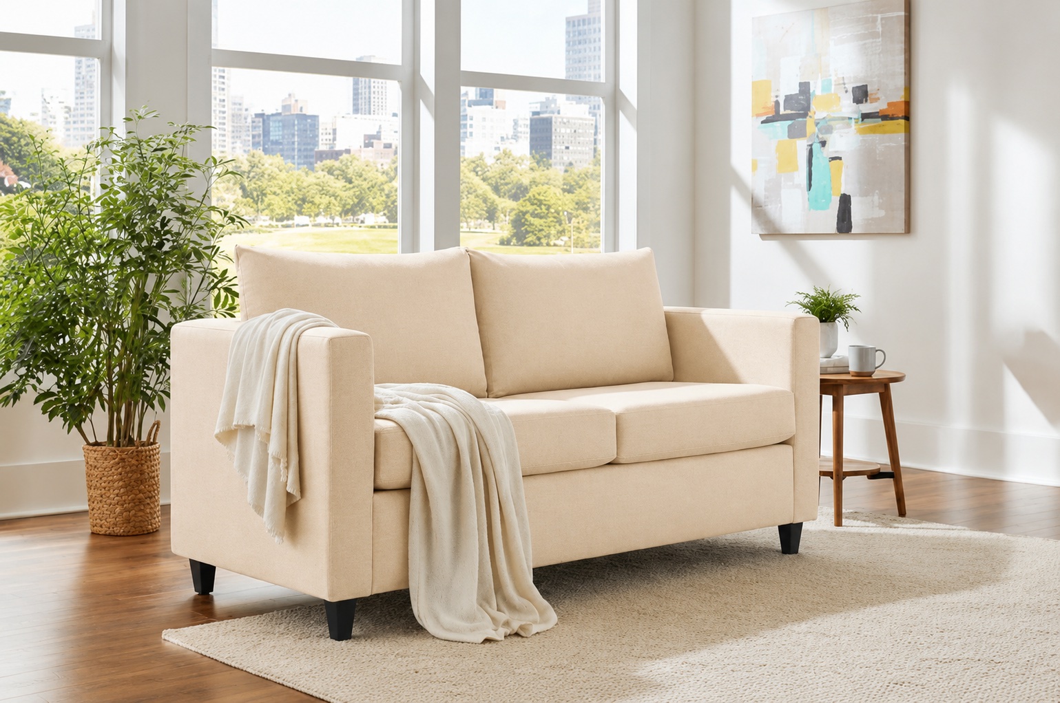 Westy 2.5 Seat Sofa Bed - Image 3
