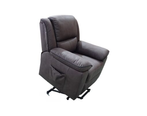 Apollo Dual Motor Fabric Lift Chair
