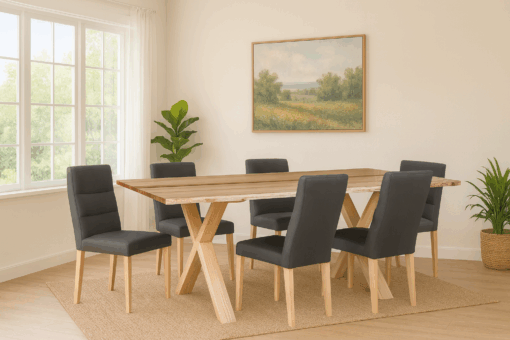 Eureka Dining Setting