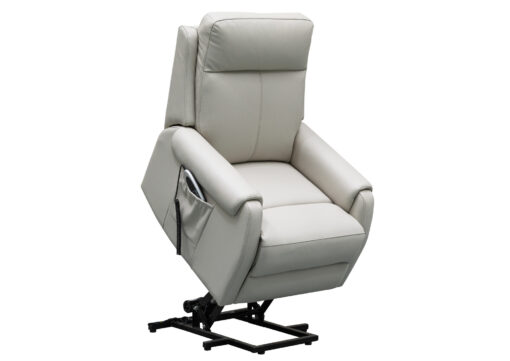 Lygon Dual Motor Medium - Leather