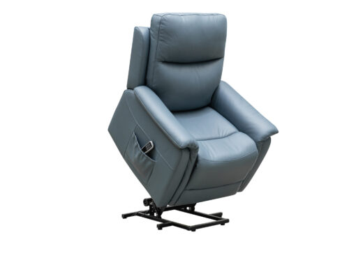 Madrid Dual Motor Large - Leather