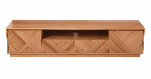 Parquetry Entertainment Unit