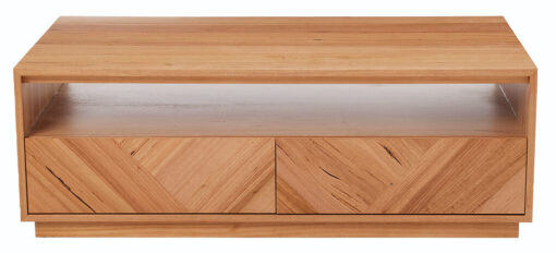 Parquetry Coffee Table