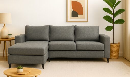 Abbey Sofa Bed with Chaise