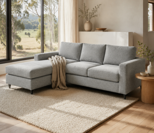 Abbey Sofa Bed with Chaise