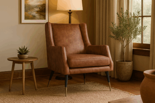Leo Accent Chair