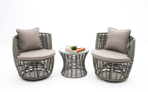 Luca 3 Piece Setting