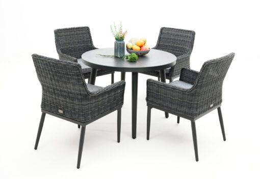 Lucas 5 Piece Outdoor Dining Setting