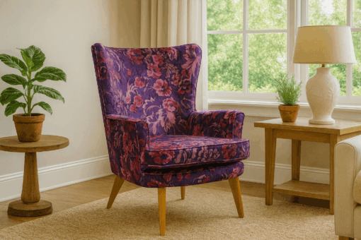 Polly Accent Chair