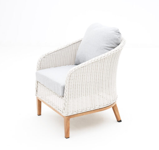 Park Orchard Outdoor Single Sofa Chair