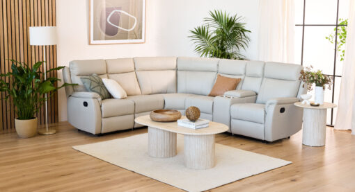 Alexa 5 Seater Corner