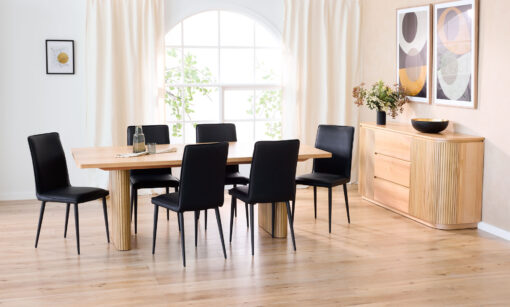 Aspen Dining Setting