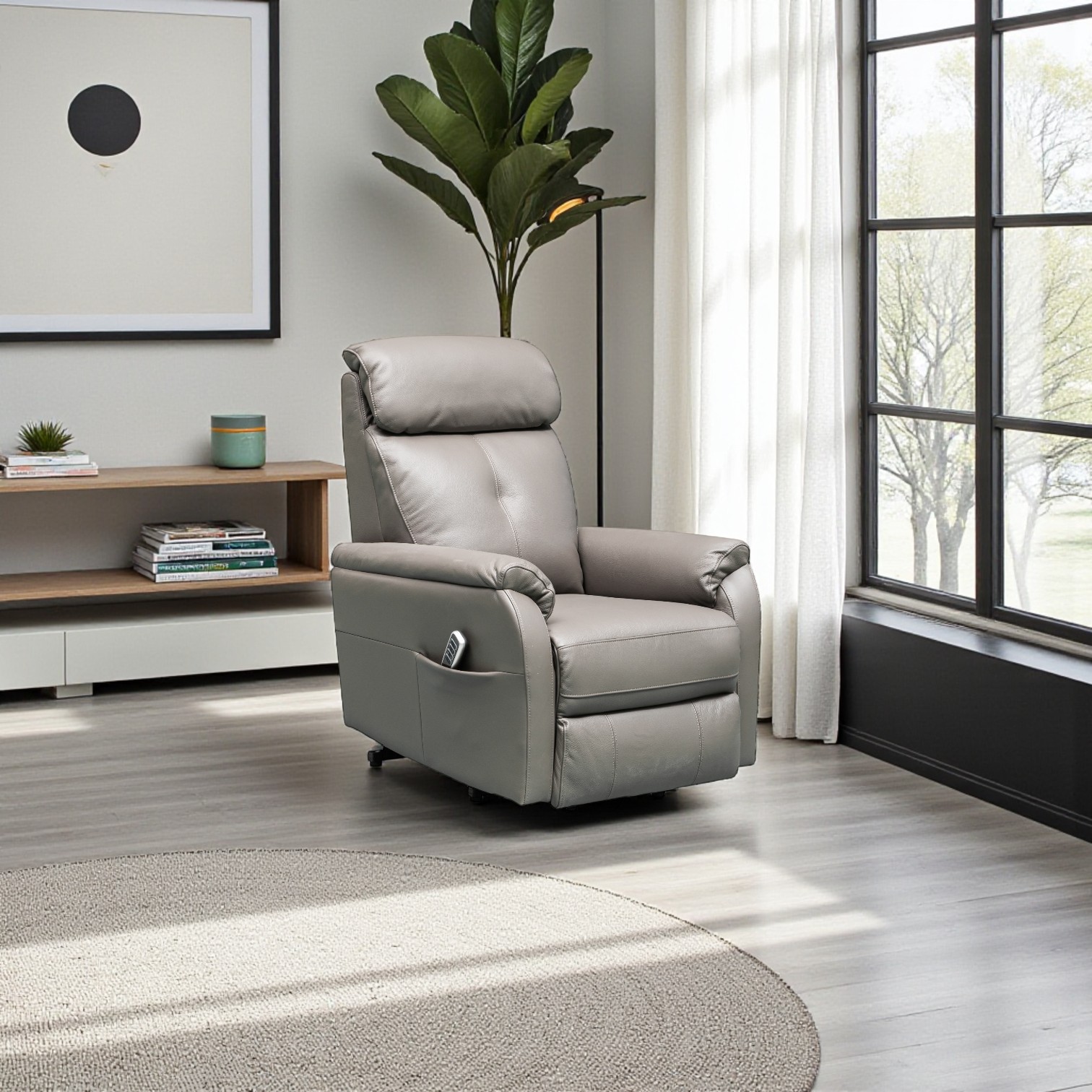 Sorrento Quad Motor - Leather - Image 5