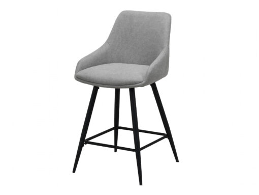 Ashton Bar Stool - Fabric