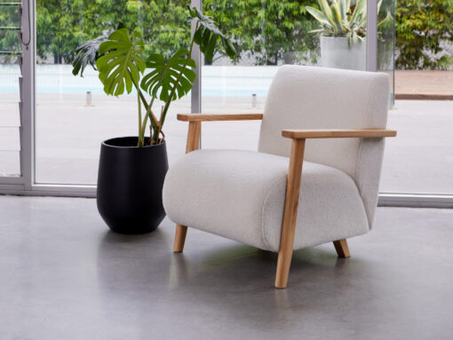 Cozy Accent Chair