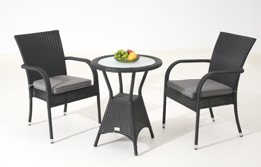 Dove 3 Piece Outdoor Setting