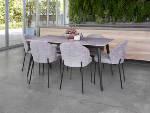Eva - Sofia 7 Piece Setting