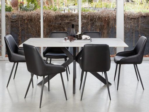 Lazio - Costa 7 Piece Dining