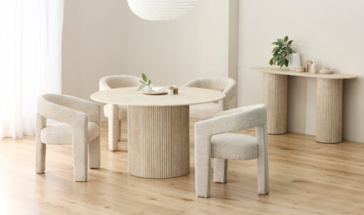 Pompeii - Harlow 5 Piece Setting