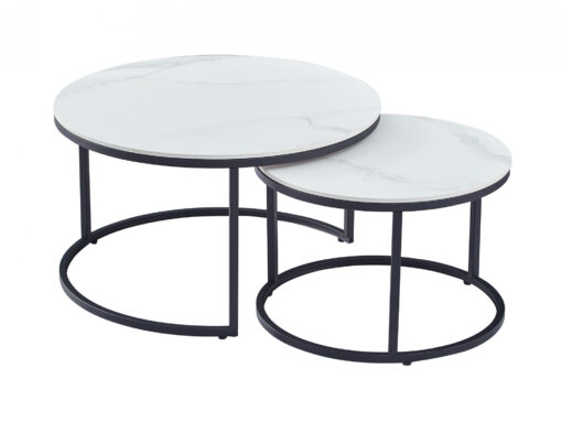 Snow Coffee Table Set