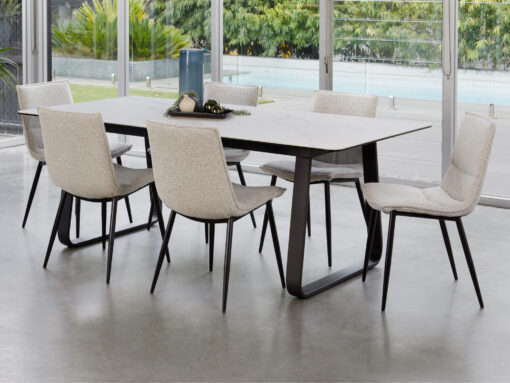 Toscana - Lawson Dining Setting